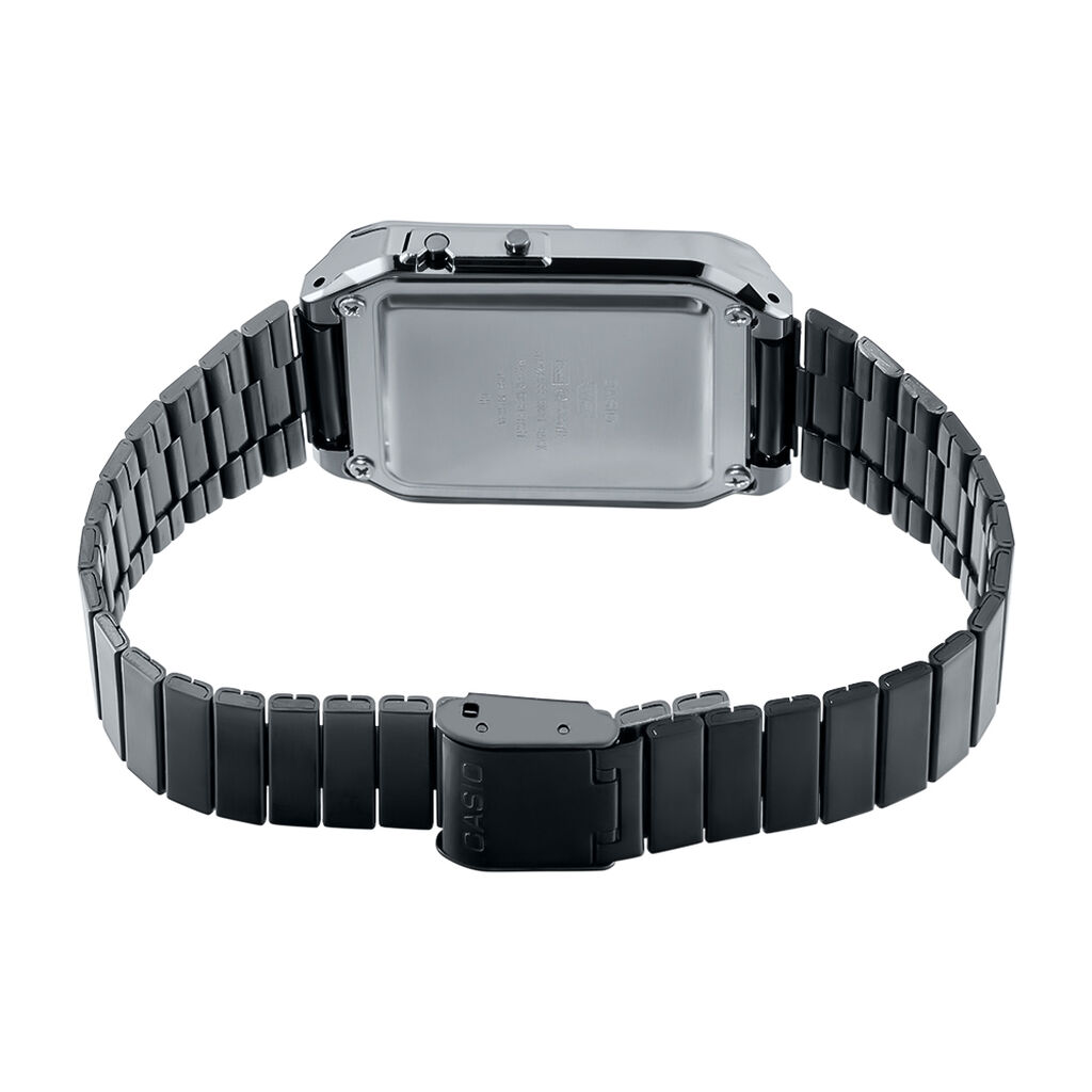 Montre Casio Collection Noir - Montres  | Histoire d’Or