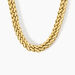 Collier Dafnie Acier Jaune - Colliers fantaisie Femme | Histoire d’Or