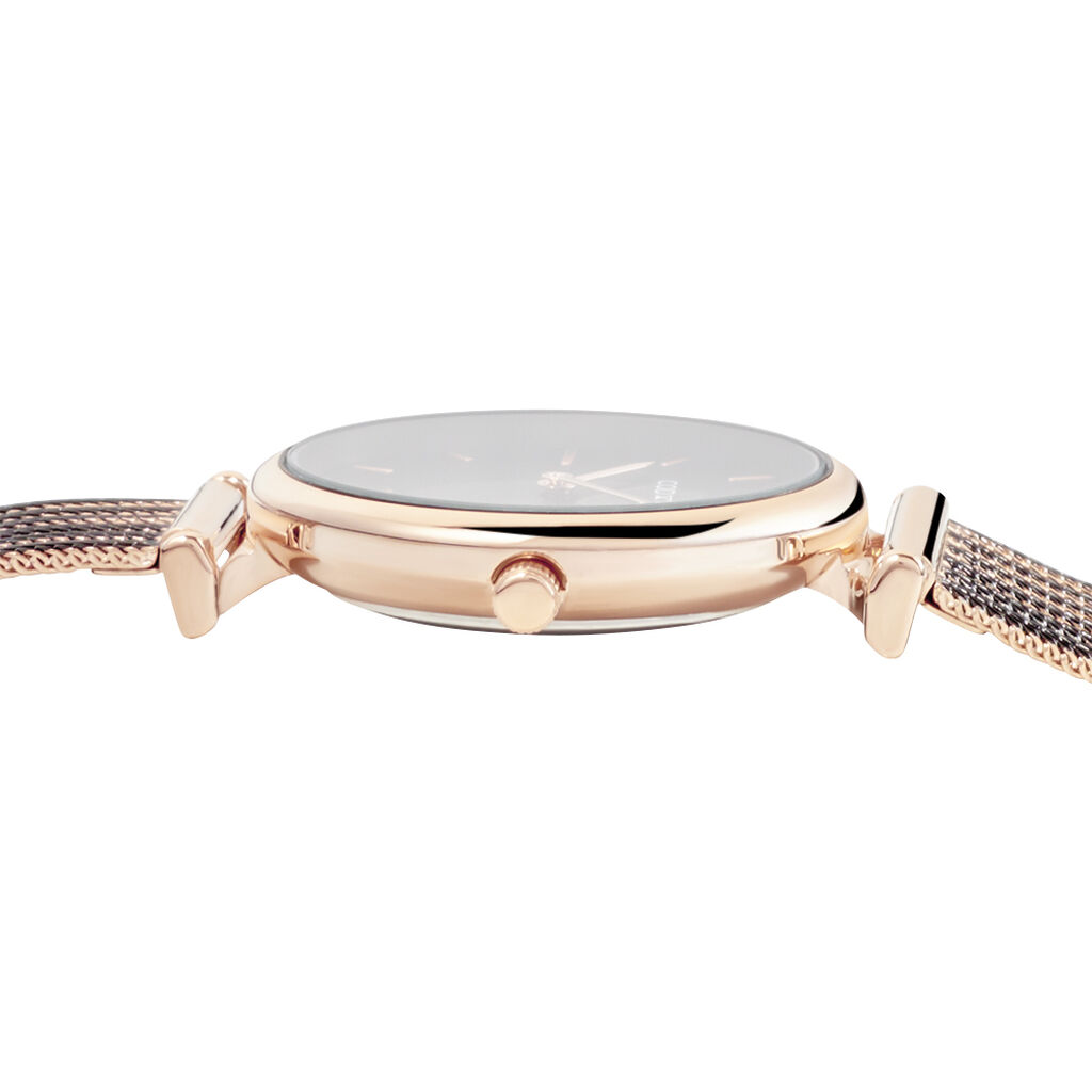 Montre Codhor Nidia Noir - Montres Femme | Histoire d&rsquo;Or