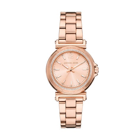 Montre Michael Kors Maren Rose - Montres Femme | Histoire d’Or