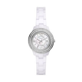 Montre Fossil Stella Nacre - Montres Femme | Histoire d’Or