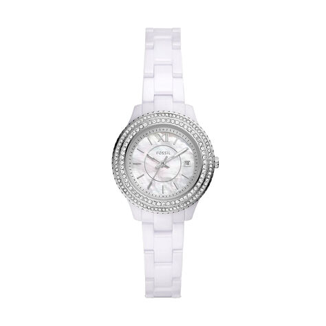 Montre Fossil Stella Nacre - Montres Femme | Histoire d’Or