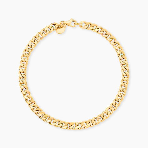 Bracelet Iloana Or Jaune - Bracelets cha&icirc;ne Unisex | Histoire d&rsquo;Or