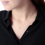 Pendentif Victoria Or Jaune Diamant - Pendentifs Femme | Histoire d&rsquo;Or