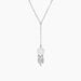 Collier Catchy Argent Blanc - Colliers fantaisie Femme | Histoire d’Or