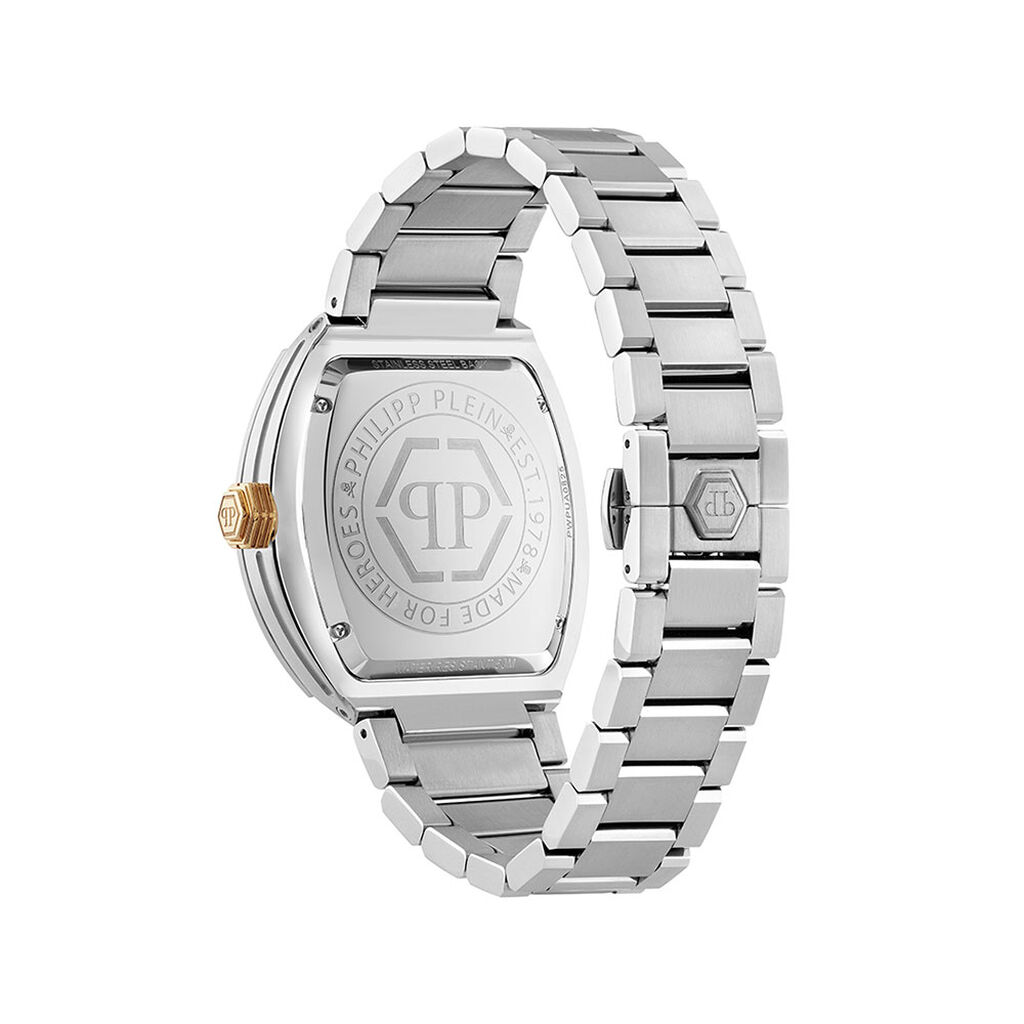 Montre Philipp Plein Hexagon Phantom Vert - Nouveautés Homme | Histoire d’Or