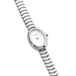 Montre Rosefield Ovale Blanc - Id&eacute;es cadeaux Femme | Histoire d&rsquo;Or