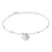 Bracelet Klemens Argent Oxydes De Zirconium - Bracelets Femme | Histoire d’Or
