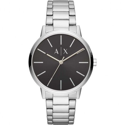 Montre Armani Exchange Noir Ax2700 - Montres Homme | Histoire d’Or