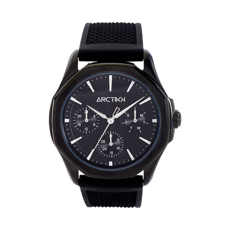 Montre Arctik Defi Noir - Montres Homme | Histoire d&rsquo;Or