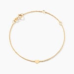 Bracelet Cinta Or Jaune - Bracelets Femme | Histoire d&rsquo;Or