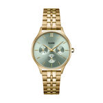 Montre Cluse Minuit Multifunction Vert - Montres Femme | Histoire d&rsquo;Or