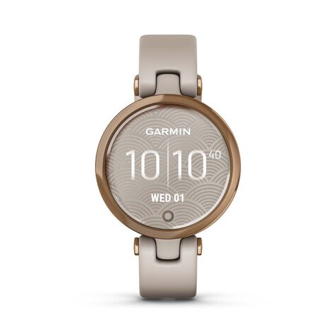 Montre Connectée Garmin Lily - Montres connectées Femme | Histoire d’Or