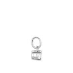 Pendentif Victoria Or Blanc Diamant - Pendentifs Femme | Histoire d&rsquo;Or