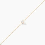 Bracelet Adula Or Jaune Oxyde - Bracelets Femme | Histoire d&rsquo;Or