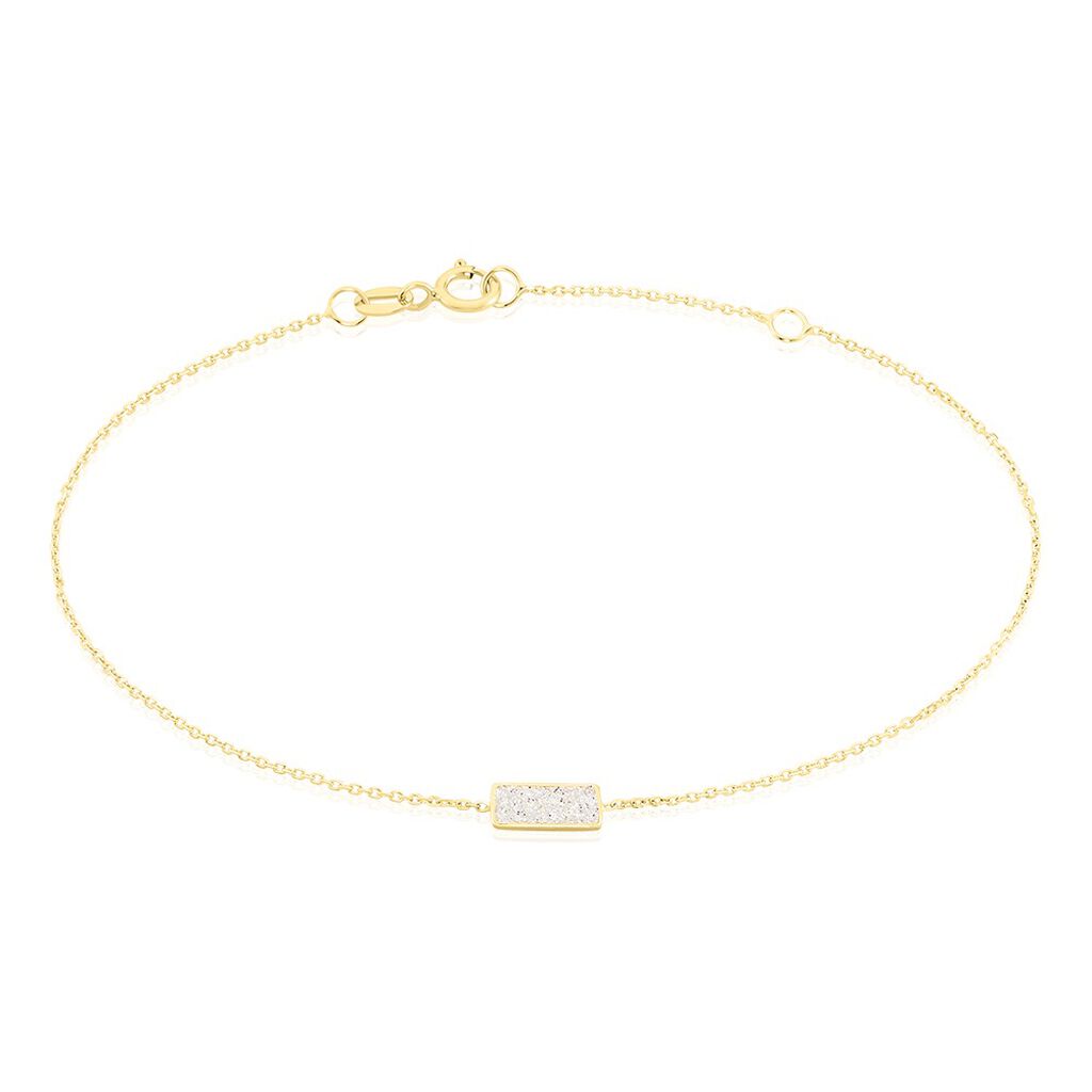 Bracelet Nerinia Or Jaune - Bracelets Femme | Histoire d’Or