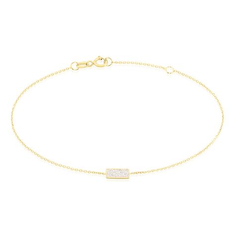 Bracelet Nerinia Or Jaune - Bracelets Femme | Histoire d’Or