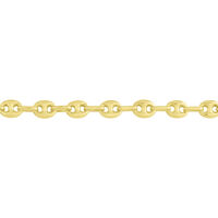 Collier Maille Dami Or Jaune