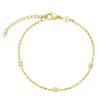 Coffret De Montre Cluse Gracieuse Mini Champagne - Montres Coffrets Femme | Histoire d&rsquo;Or