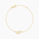 Bracelet Esdras Or Jaune - F&ecirc;te des m&egrave;res Femme | Histoire d&rsquo;Or