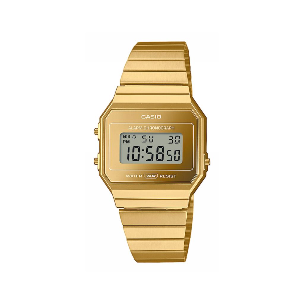 Montre Casio Collection Vintage - Montres Unisex | Histoire d&rsquo;Or