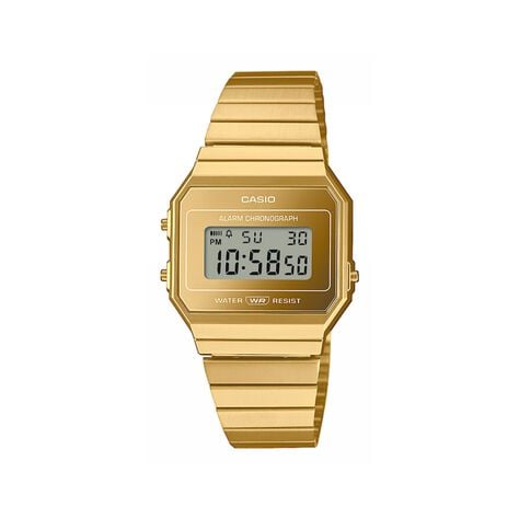 Montre Casio Collection Vintage - Montres Unisex | Histoire d&rsquo;Or