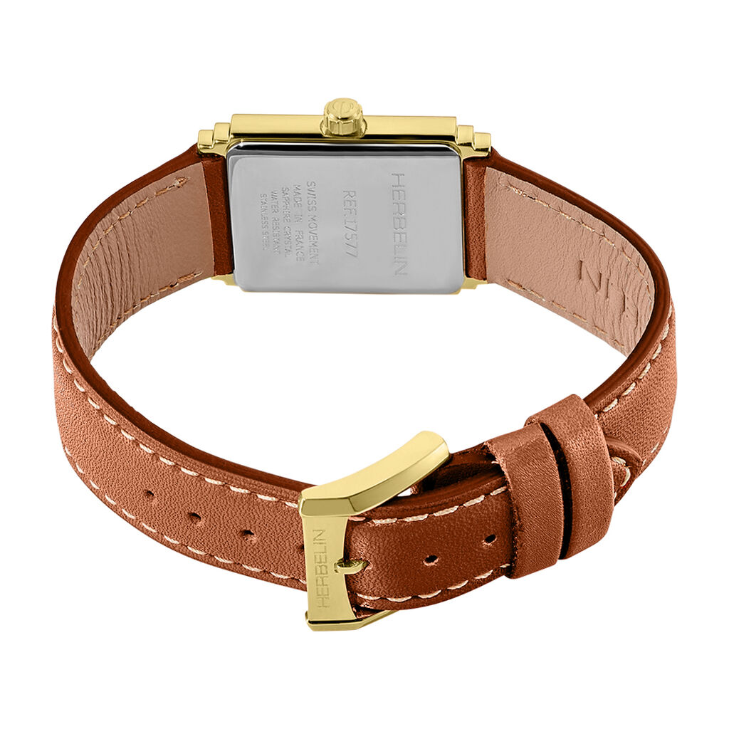 Montre Herbelin Art Deco Argenté - Montres Femme | Histoire d’Or