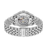 Montre Boss Principle Skeleton Vert - F&ecirc;te des p&egrave;res Homme | Histoire d&rsquo;Or