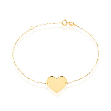 Bracelet Or Jaune - Bracelets Femme | Histoire d’Or