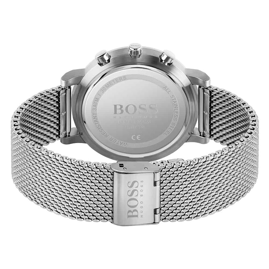 Montre Boss Integrity Gris - Montres Homme | Histoire d’Or