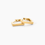 Cr&eacute;oles Abelle Or Jaune - Boucles d'oreilles cr&eacute;oles Homme | Histoire d&rsquo;Or