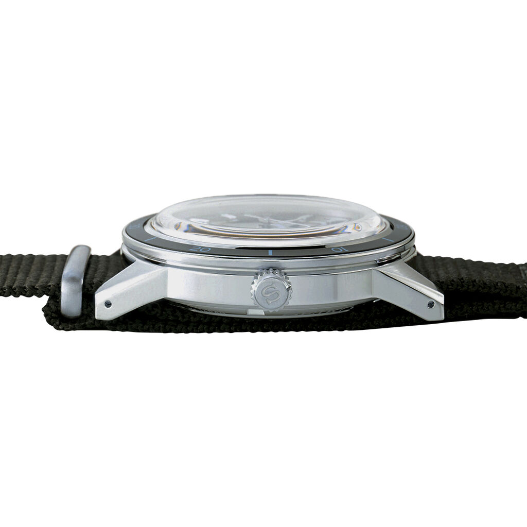 Montre Seiko Presage Noir - Montres Homme | Histoire d’Or
