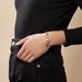 Bracelet Disney Acier Doré Rose Oxyde - Bracelets fantaisie Femme | Histoire d’Or