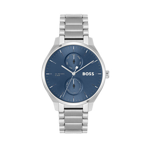 Montre Boss Tyler Bleu - Montres Homme | Histoire d&rsquo;Or