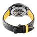 Montre Pierre Lannier Paddock Bicolore Jaune / Noir - Montres Homme | Histoire d’Or