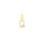 Pendentif Victoria Or Jaune Diamant - Pendentifs Femme | Histoire d&rsquo;Or