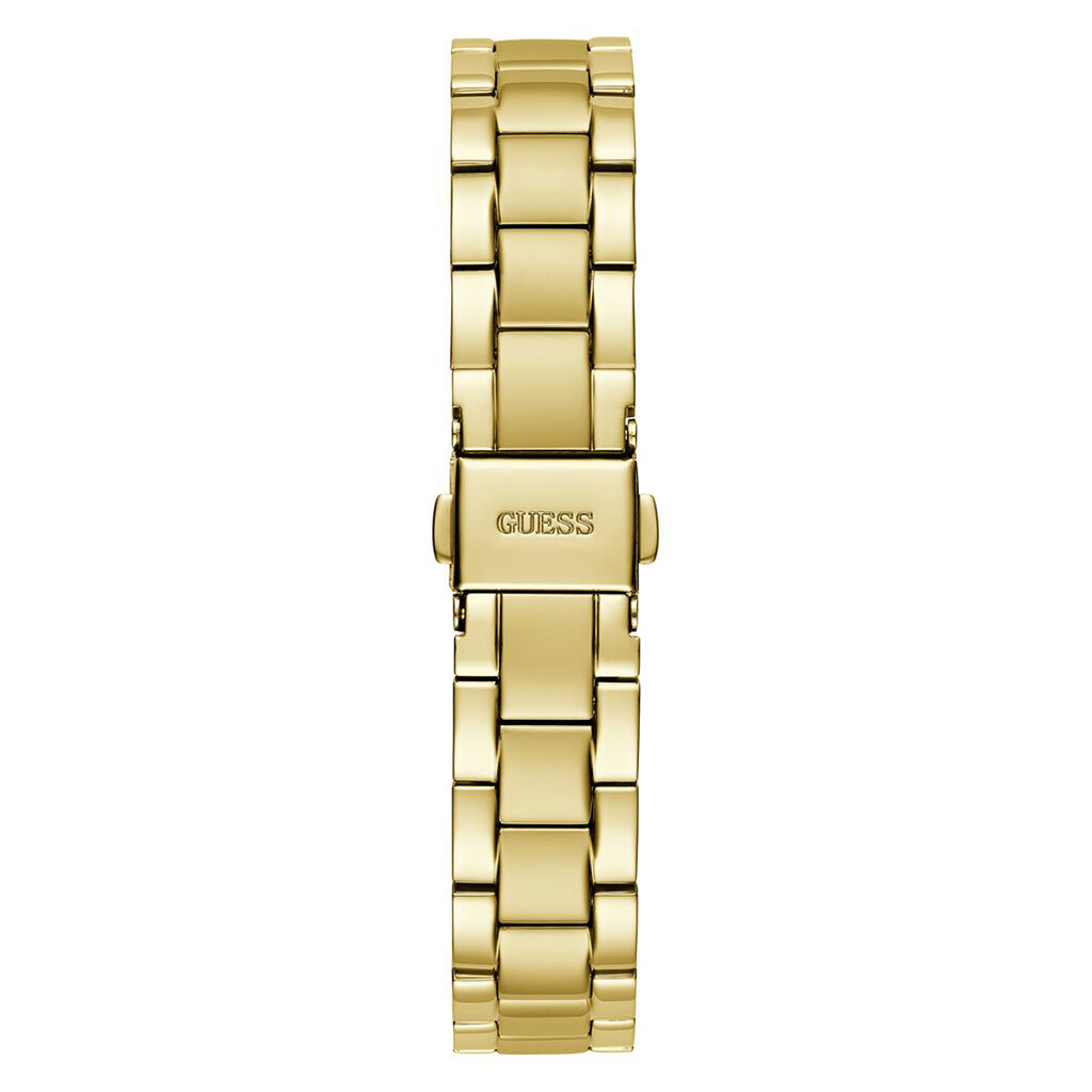 Montre Guess Mini Luna Champagne - Montres Femme | Histoire d&rsquo;Or