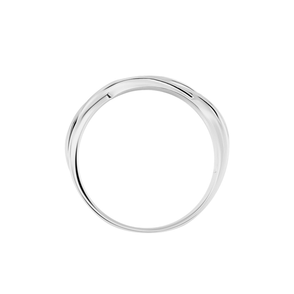 Bague Argent Alexio - Bagues Homme | Histoire d’Or