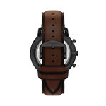 Montre Fossil Neutra Chrono Noir - Montres Homme | Histoire d&rsquo;Or