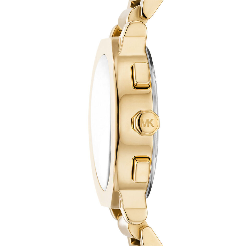 Montre Michael Kors Gramercy Doré - Montres Femme | Histoire d’Or