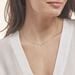 Collier Severine Argent Blanc - Colliers fantaisie Femme | Histoire d’Or