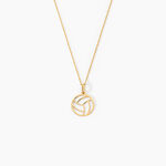 Pendentif Altio Or Jaune - Pendentifs Femme | Histoire d&rsquo;Or