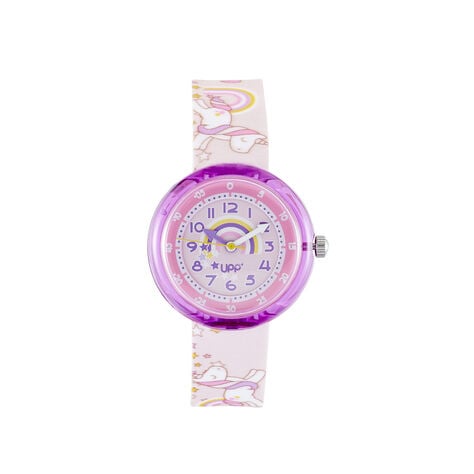 Montre Upp Beatty Multicolore - Montres Enfant | Histoire d&rsquo;Or