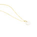 Collier Or Jaune Icotiae Nacre - Colliers Femme | Histoire d’Or