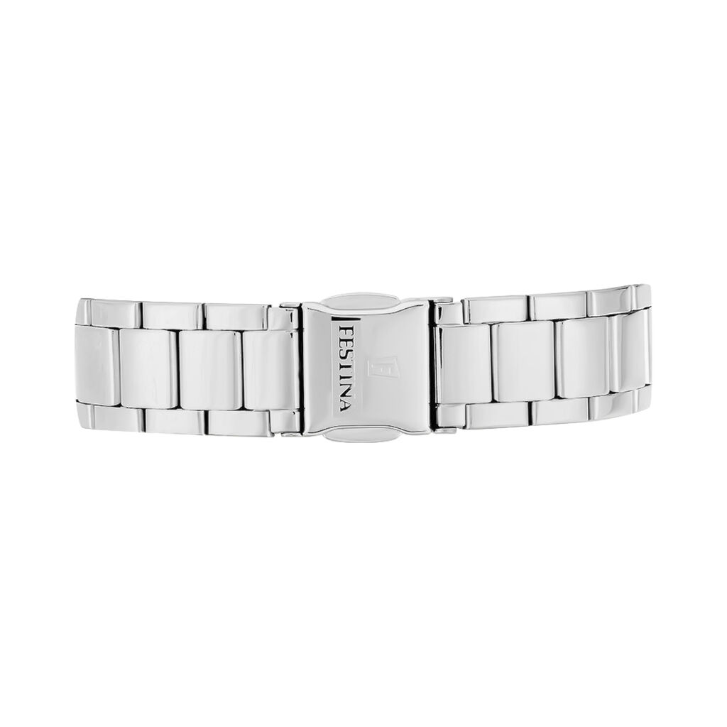 Montre Festina Boyfriend Blanc - Montres Femme | Histoire d’Or