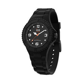 Montre Ice Watch Generation Noir - Montres Famille | Histoire d’Or