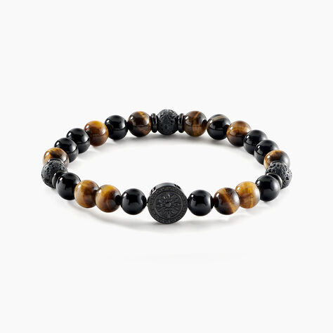 Bracelet Jourdan Yasur - Bracelets Homme | Histoire d’Or