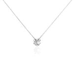Collier Argent Tancrede Oxydes De Zirconium - Colliers fantaisie Femme | Histoire d&rsquo;Or
