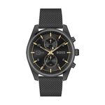 Montre Boss Skytraveller Noir - Montres Homme | Histoire d&rsquo;Or