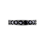 Bague Tour Complet Mondy Argent Oxydes De Zirconium - Bagues avec pierre Femme | Histoire d&rsquo;Or